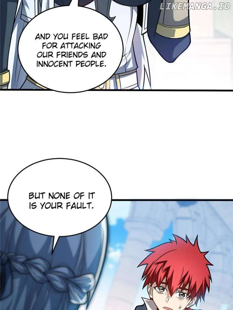 Evil Dragon Is Reincarnated! Revenge Begins at the Age of Five! Chapter 130 Online - página 5