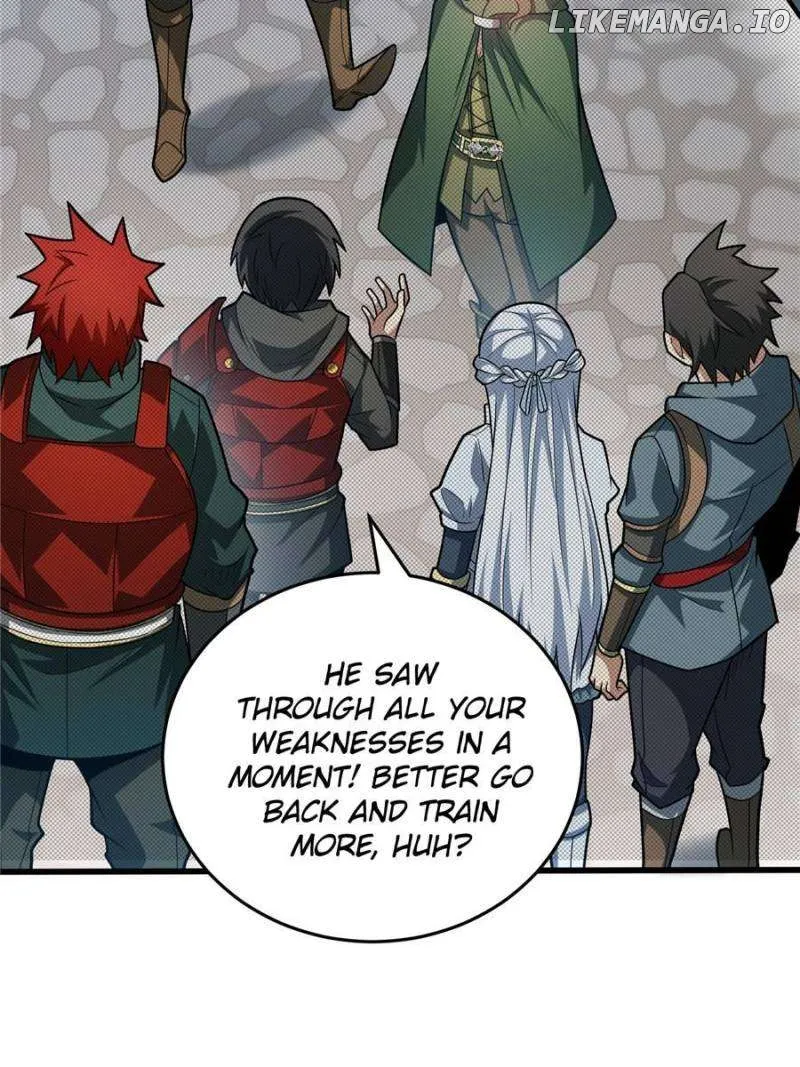 Evil Dragon Is Reincarnated! Revenge Begins at the Age of Five! Chapter 130 Online - página 8
