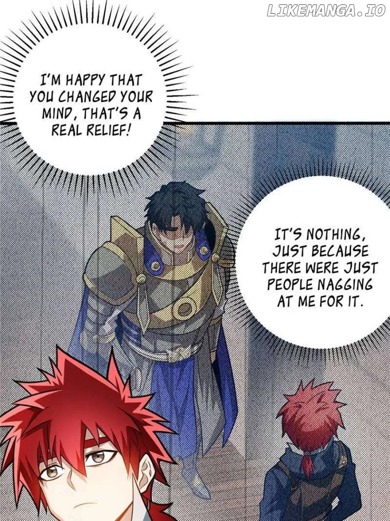 Evil Dragon Is Reincarnated! Revenge Begins at the Age of Five! Chapter 132 Online - página 1