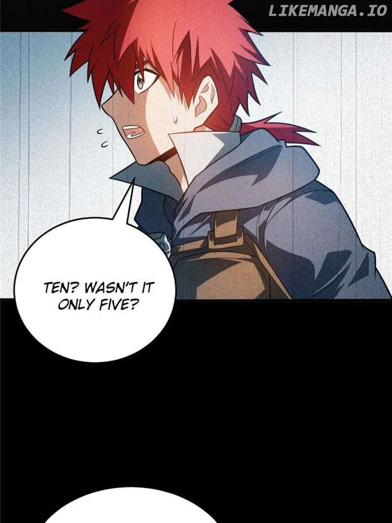 Evil Dragon Is Reincarnated! Revenge Begins at the Age of Five! Chapter 132 Online - página 4