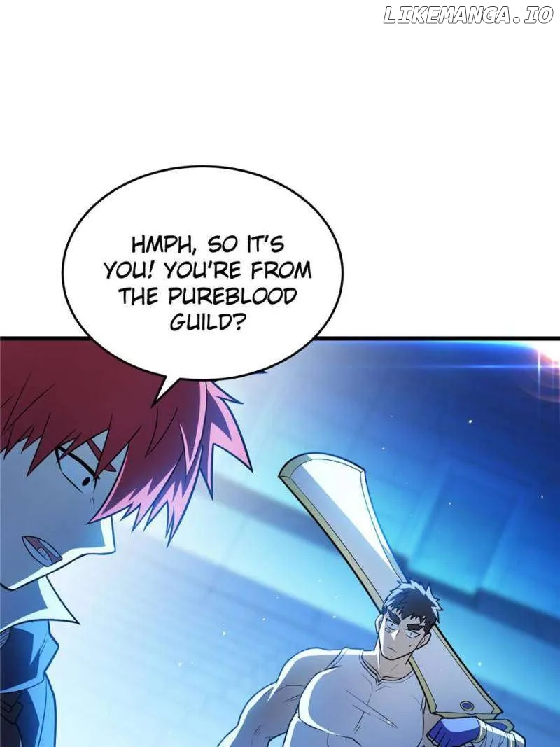 Evil Dragon Is Reincarnated! Revenge Begins at the Age of Five! Chapter 133 Online - página 1