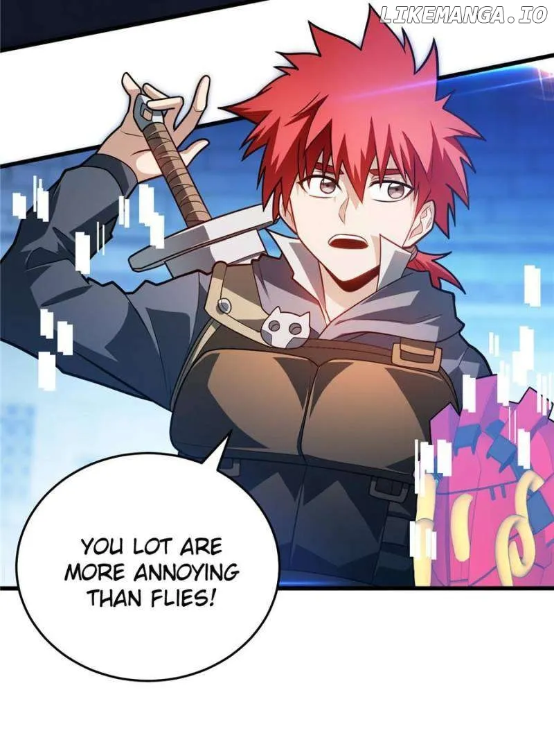 Evil Dragon Is Reincarnated! Revenge Begins at the Age of Five! Chapter 134 Online - página 16