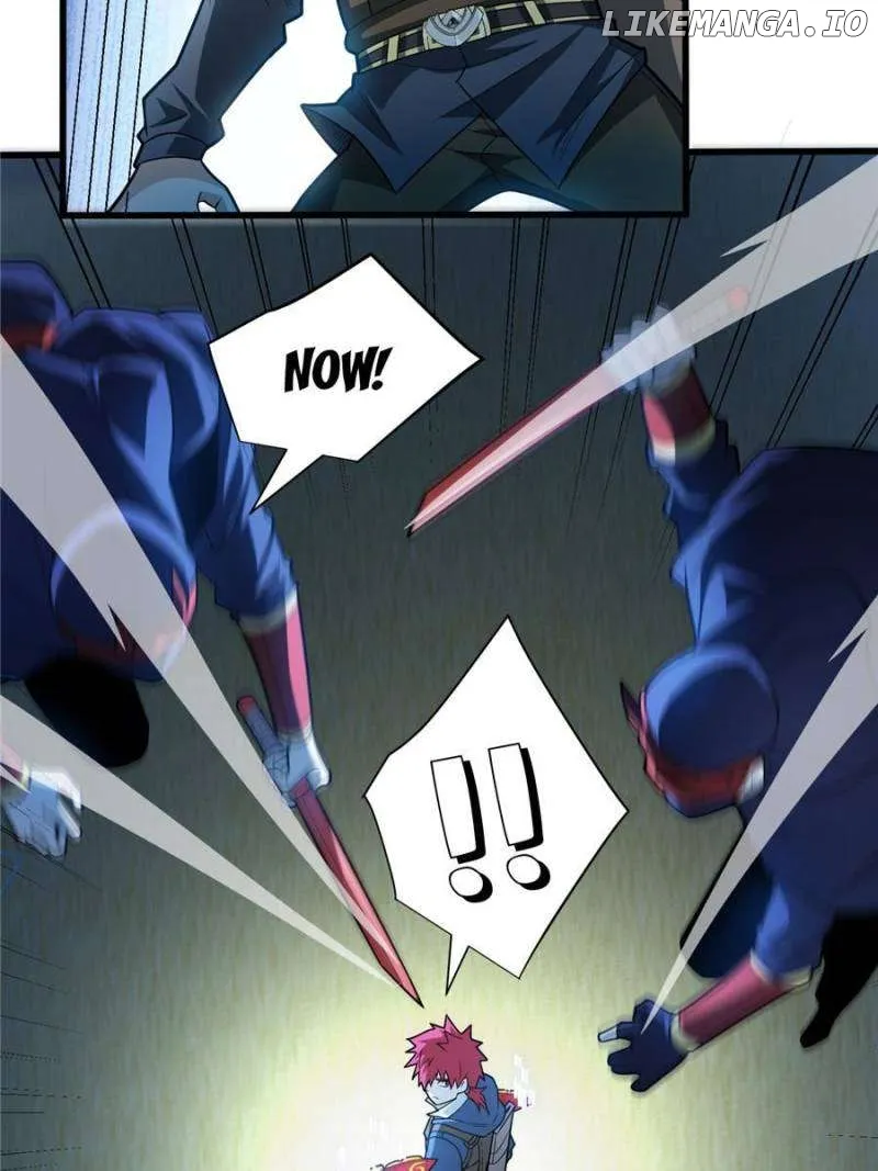 Evil Dragon Is Reincarnated! Revenge Begins at the Age of Five! Chapter 135 Online - página 4