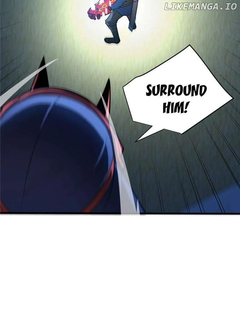 Evil Dragon Is Reincarnated! Revenge Begins at the Age of Five! Chapter 135 Online - página 5