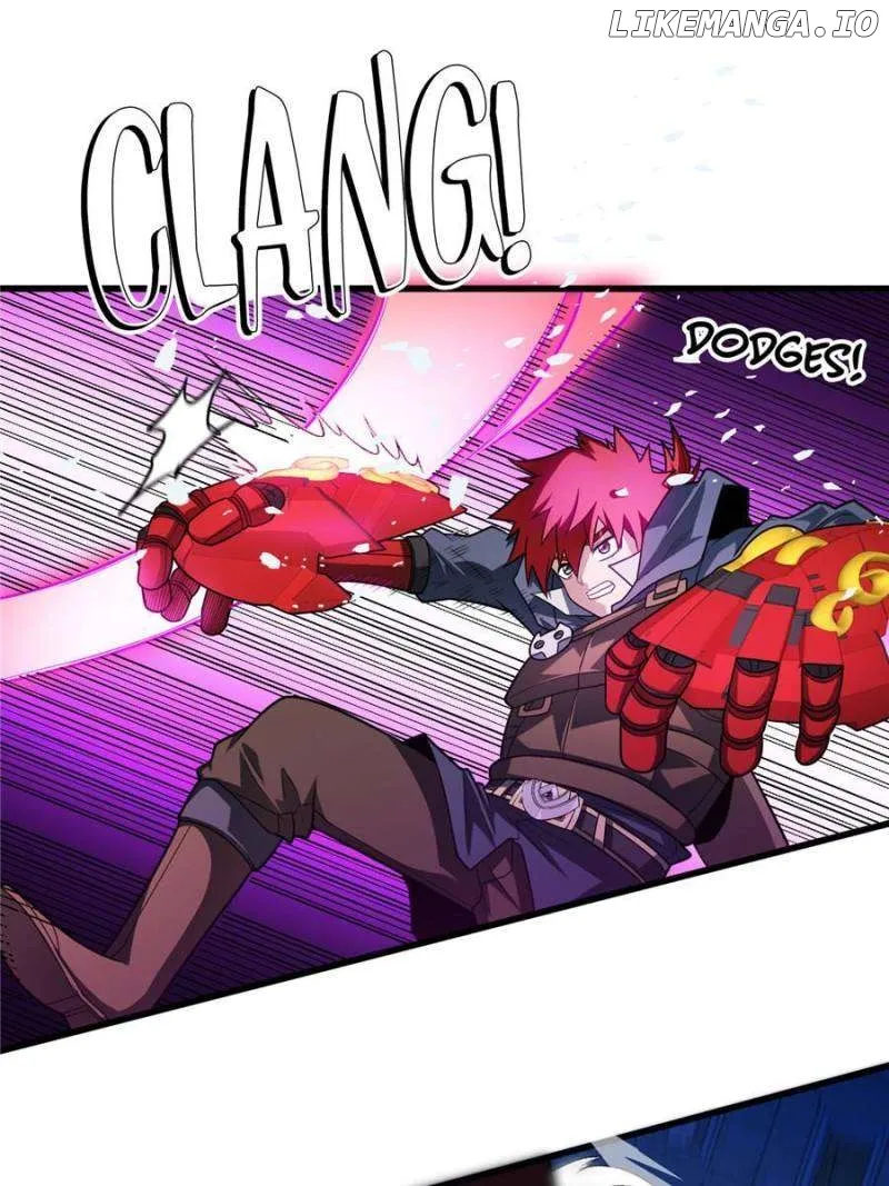 Evil Dragon Is Reincarnated! Revenge Begins at the Age of Five! Chapter 135 Online - página 6