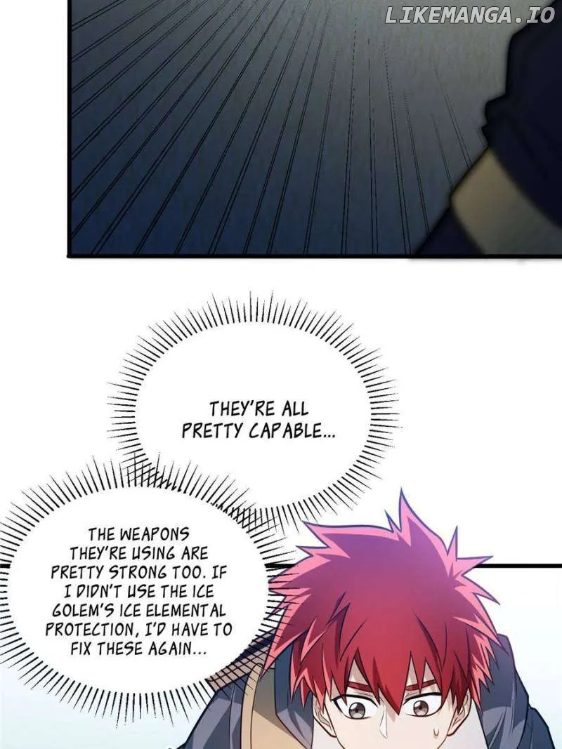Evil Dragon Is Reincarnated! Revenge Begins at the Age of Five! Chapter 135 Online - página 8