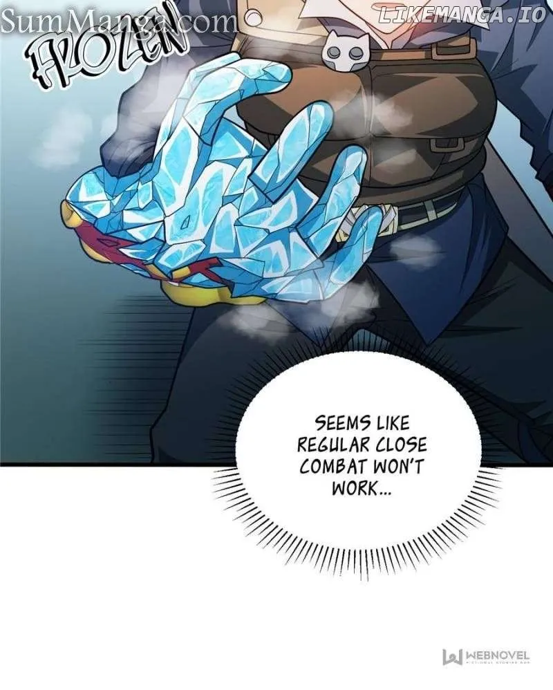 Evil Dragon Is Reincarnated! Revenge Begins at the Age of Five! Chapter 135 Online - página 9