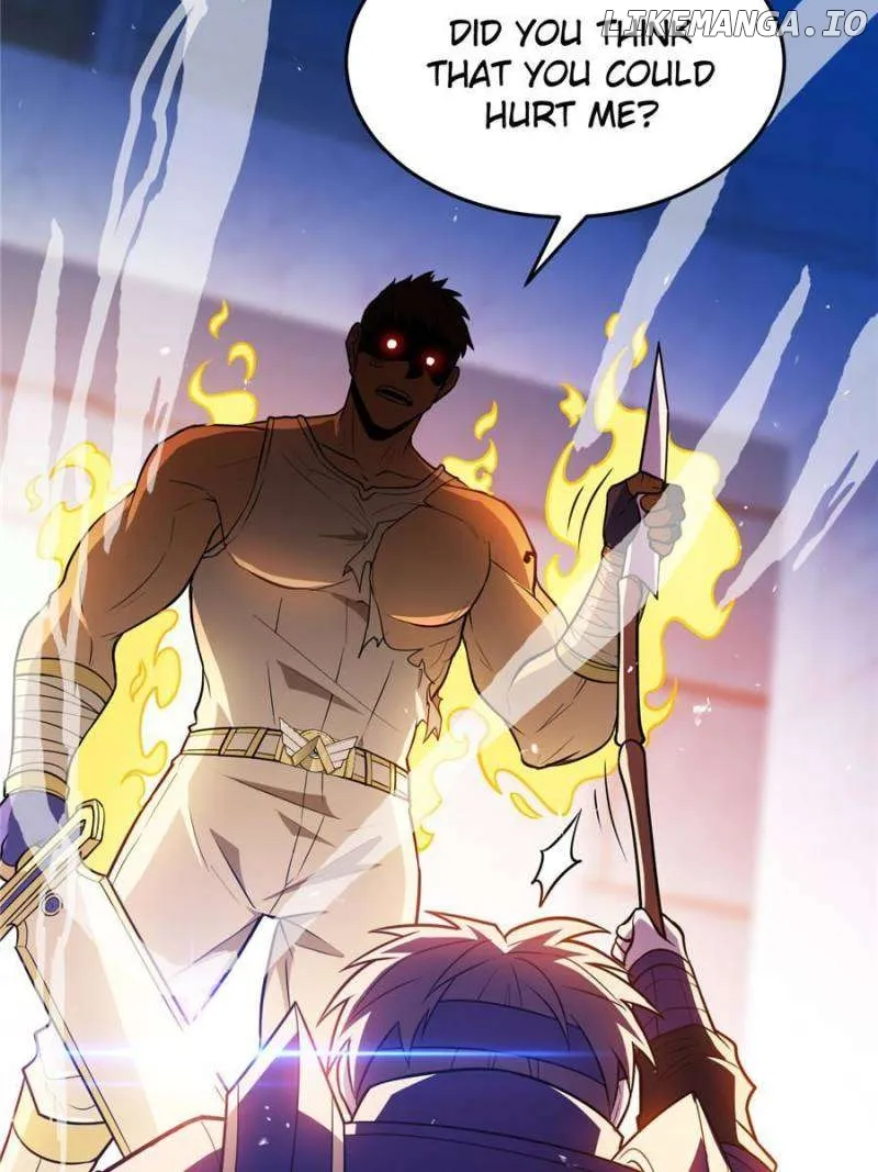 Evil Dragon Is Reincarnated! Revenge Begins at the Age of Five! Chapter 135 Online - página 17
