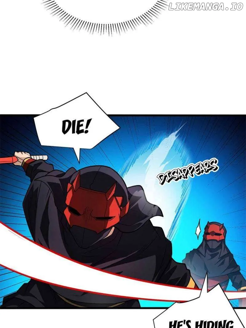 Evil Dragon Is Reincarnated! Revenge Begins at the Age of Five! Chapter 137 Online - página 9
