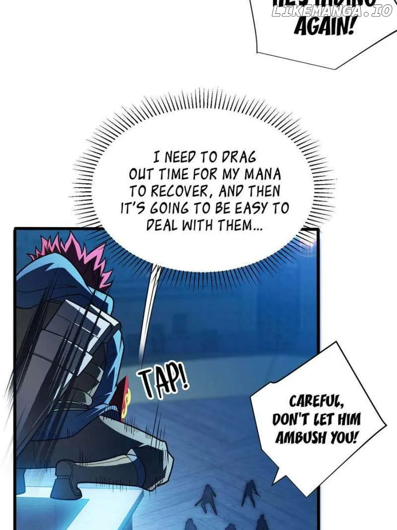 Evil Dragon Is Reincarnated! Revenge Begins at the Age of Five! Chapter 137 Online - página 10