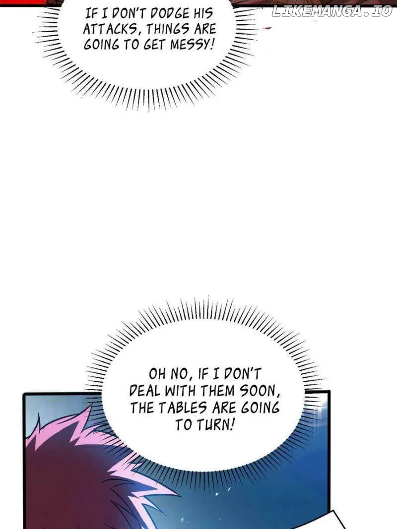 Evil Dragon Is Reincarnated! Revenge Begins at the Age of Five! Chapter 138 Online - página 9