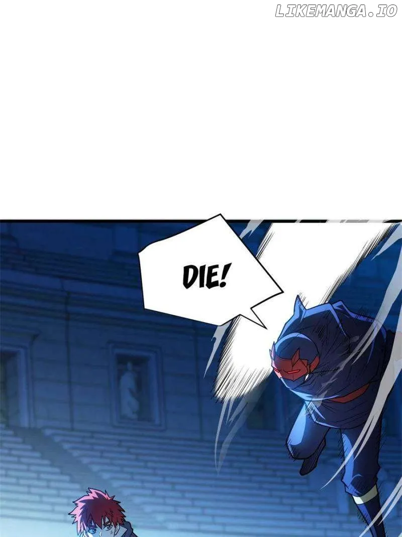 Evil Dragon Is Reincarnated! Revenge Begins at the Age of Five! Chapter 138 Online - página 12