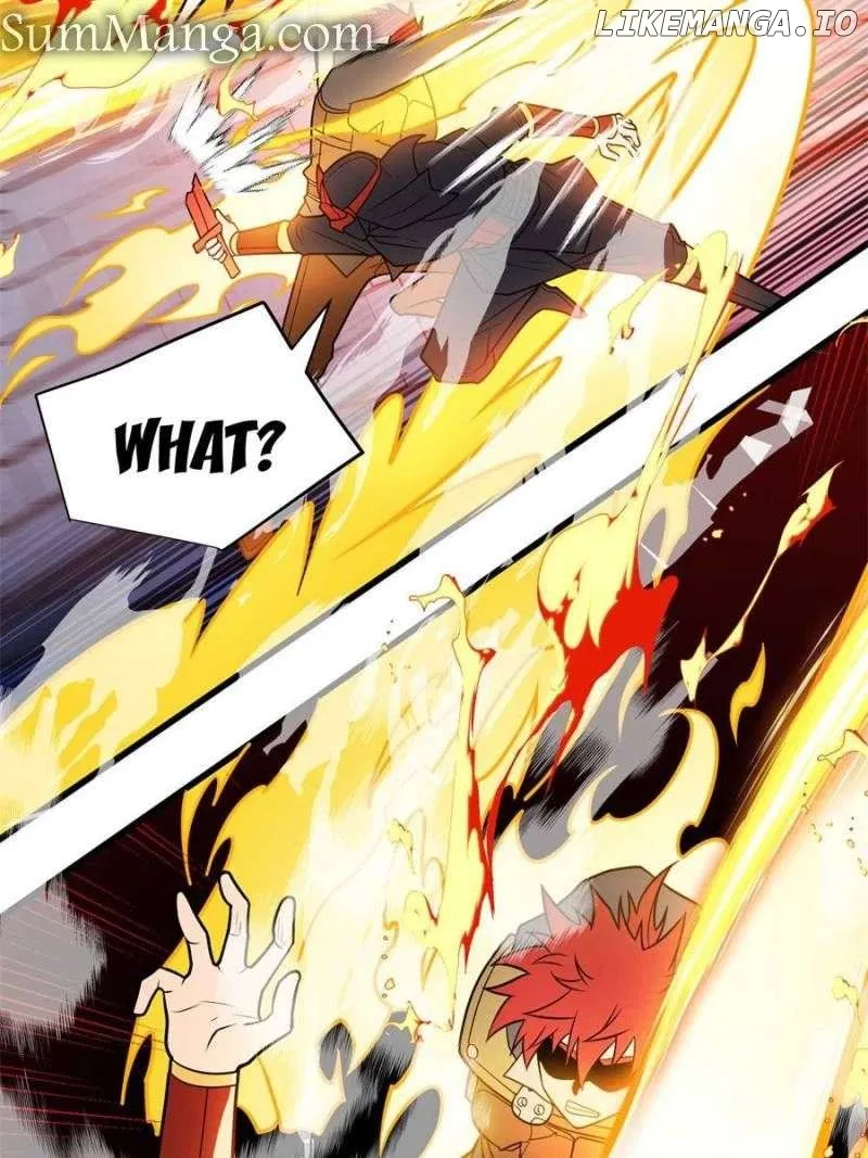 Evil Dragon Is Reincarnated! Revenge Begins at the Age of Five! Chapter 138 Online - página 15