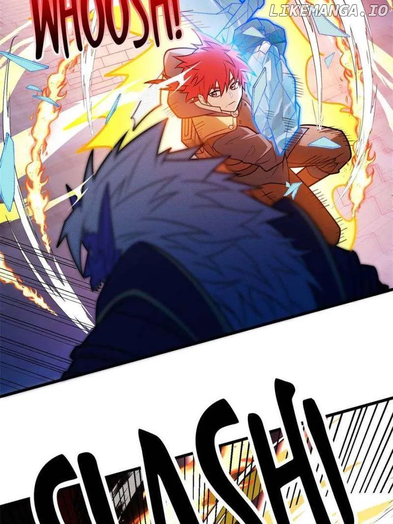 Evil Dragon Is Reincarnated! Revenge Begins at the Age of Five! Chapter 141 Online - página 4