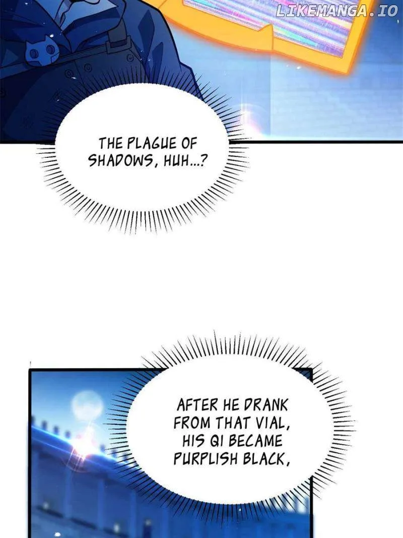 Evil Dragon Is Reincarnated! Revenge Begins at the Age of Five! Chapter 141 Online - página 12