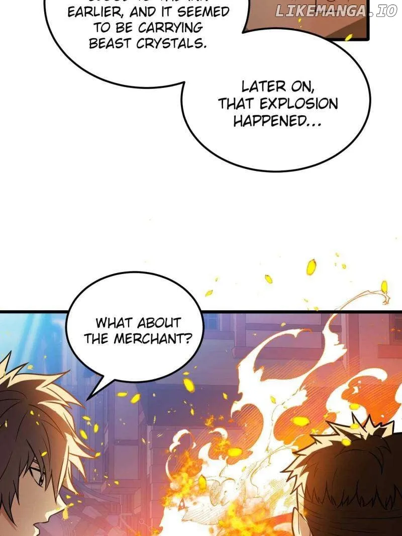 Evil Dragon Is Reincarnated! Revenge Begins at the Age of Five! Chapter 145 Online - página 5