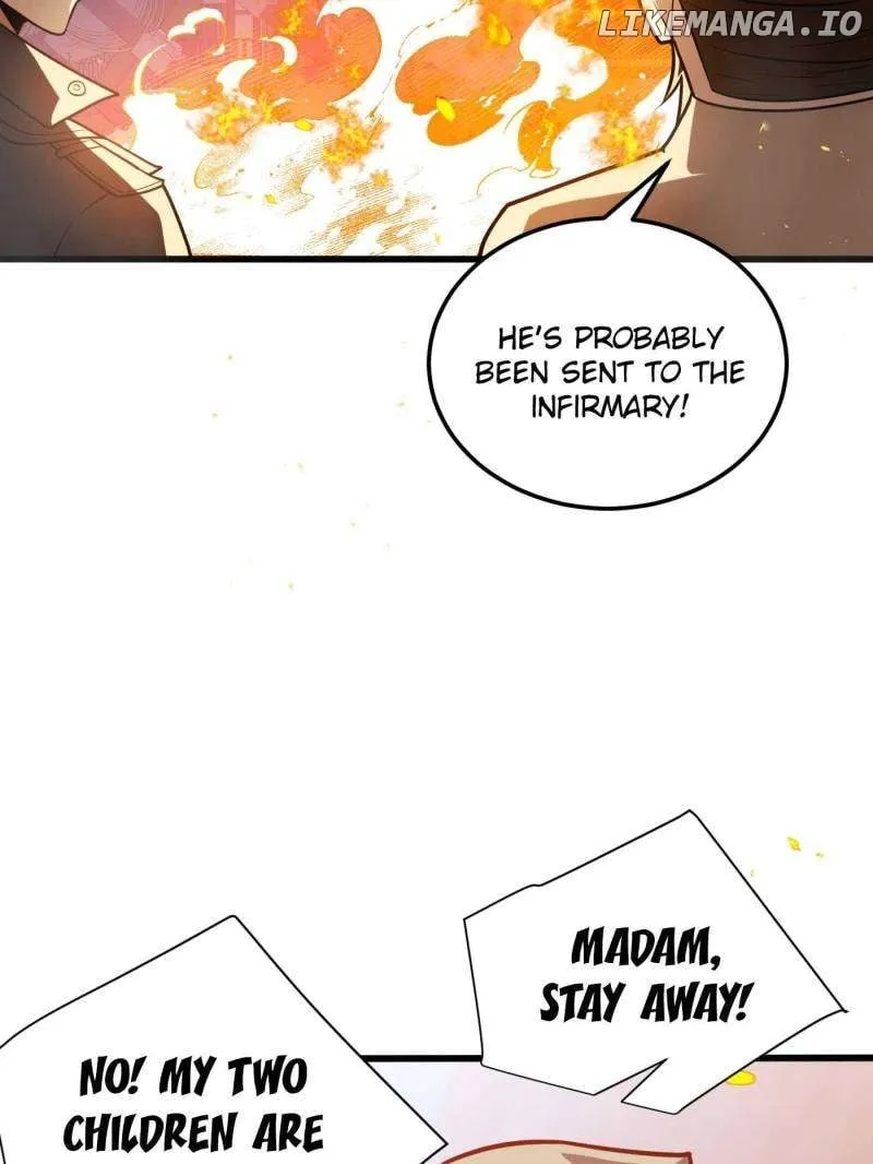 Evil Dragon Is Reincarnated! Revenge Begins at the Age of Five! Chapter 145 Online - página 6