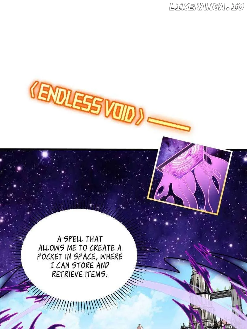 Evil Dragon Is Reincarnated! Revenge Begins at the Age of Five! Chapter 147 Online - página 1