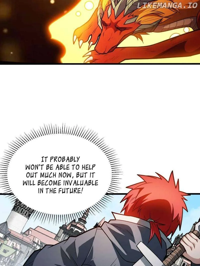 Evil Dragon Is Reincarnated! Revenge Begins at the Age of Five! Chapter 147 Online - página 5