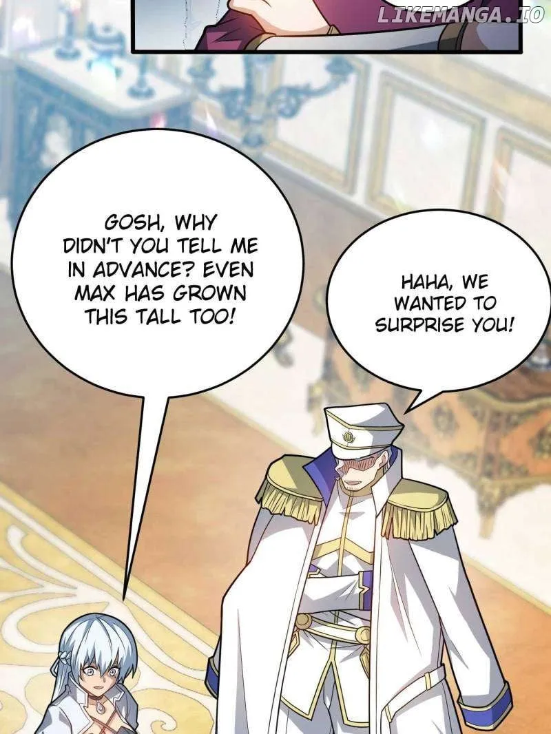 Evil Dragon Is Reincarnated! Revenge Begins at the Age of Five! Chapter 147 Online - página 20