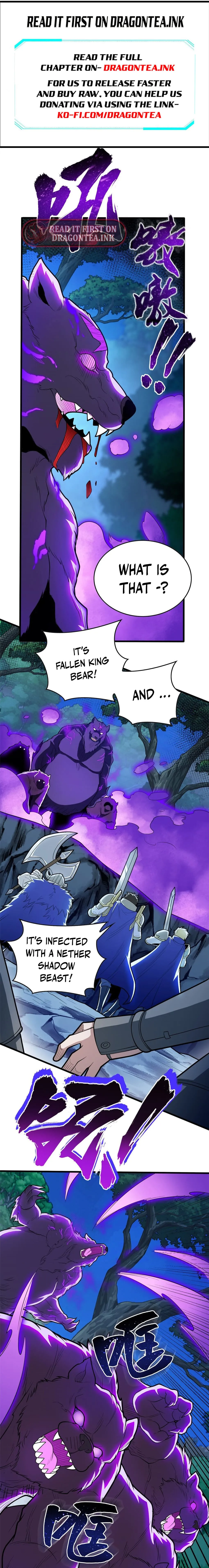 Evil Dragon Is Reincarnated! Revenge Begins at the Age of Five! Chapter 15 Online - página 2