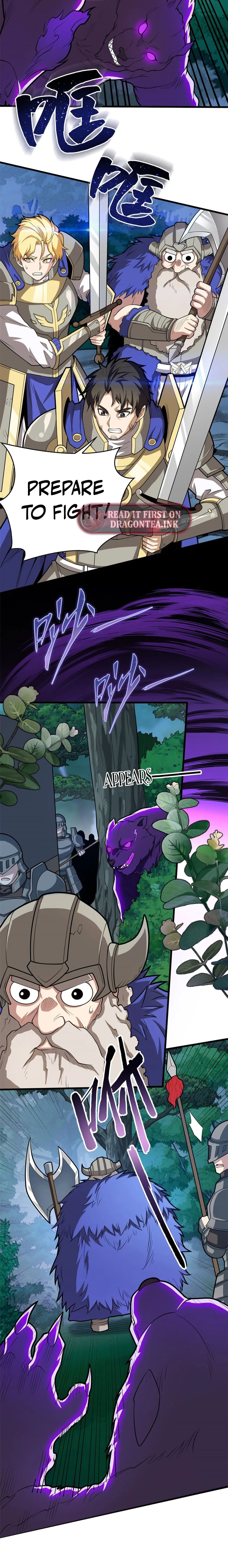 Evil Dragon Is Reincarnated! Revenge Begins at the Age of Five! Chapter 15 Online - página 3
