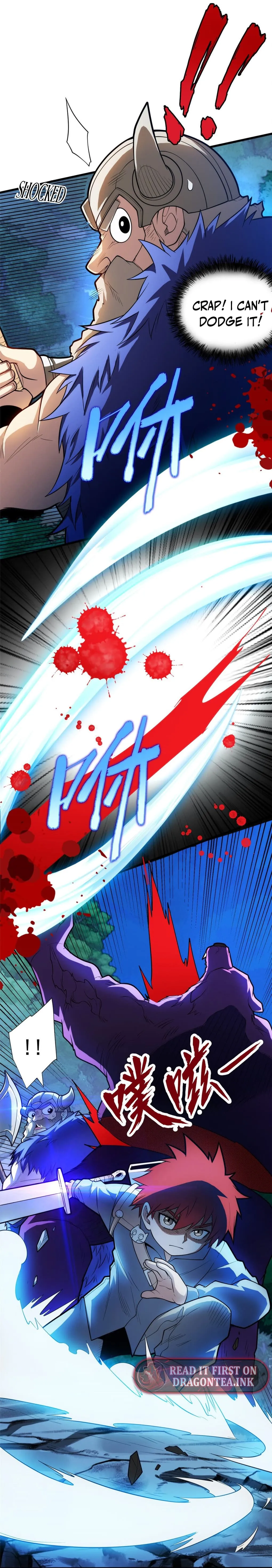 Evil Dragon Is Reincarnated! Revenge Begins at the Age of Five! Chapter 15 Online - página 4