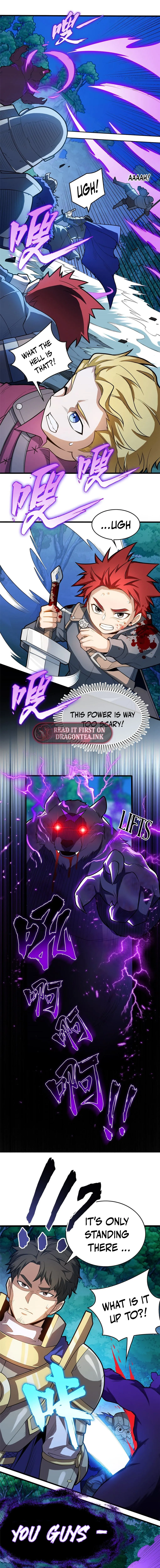 Evil Dragon Is Reincarnated! Revenge Begins at the Age of Five! Chapter 15 Online - página 7