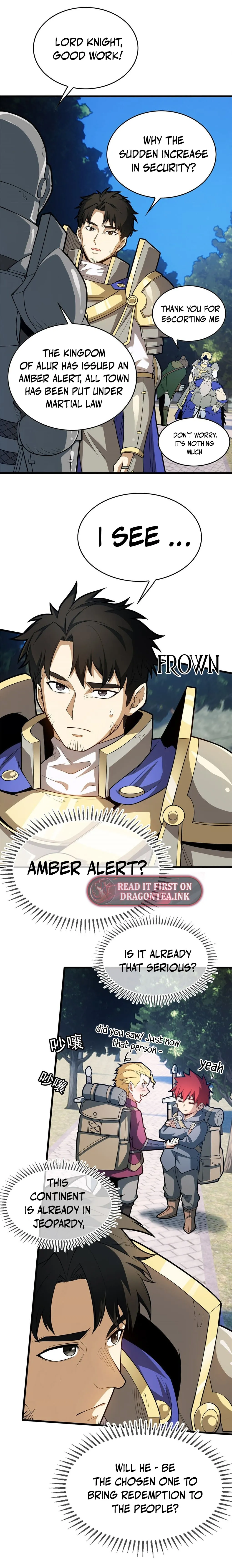 Evil Dragon Is Reincarnated! Revenge Begins at the Age of Five! Chapter 15 Online - página 12