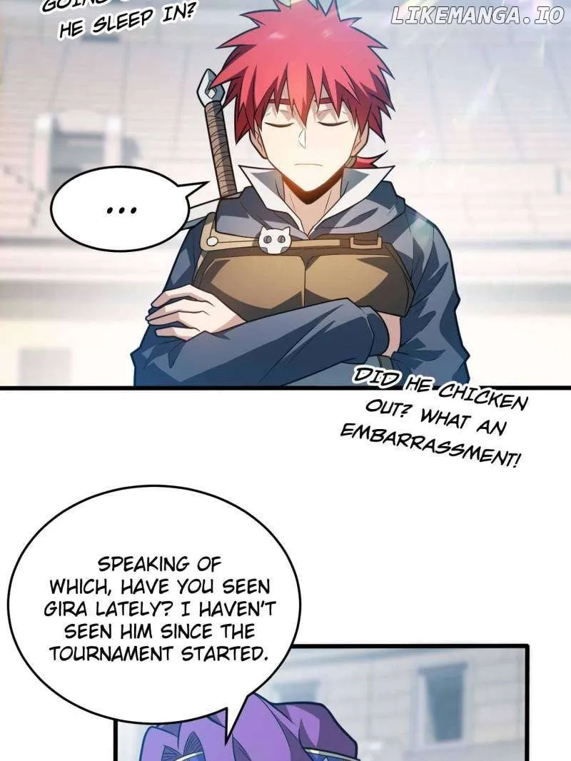 Evil Dragon Is Reincarnated! Revenge Begins at the Age of Five! Chapter 153 Online - página 6