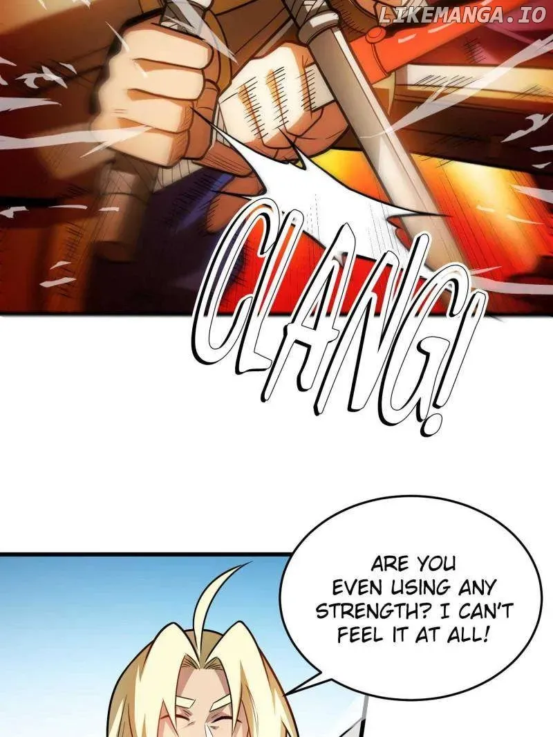 Evil Dragon Is Reincarnated! Revenge Begins at the Age of Five! Chapter 155 Online - página 4