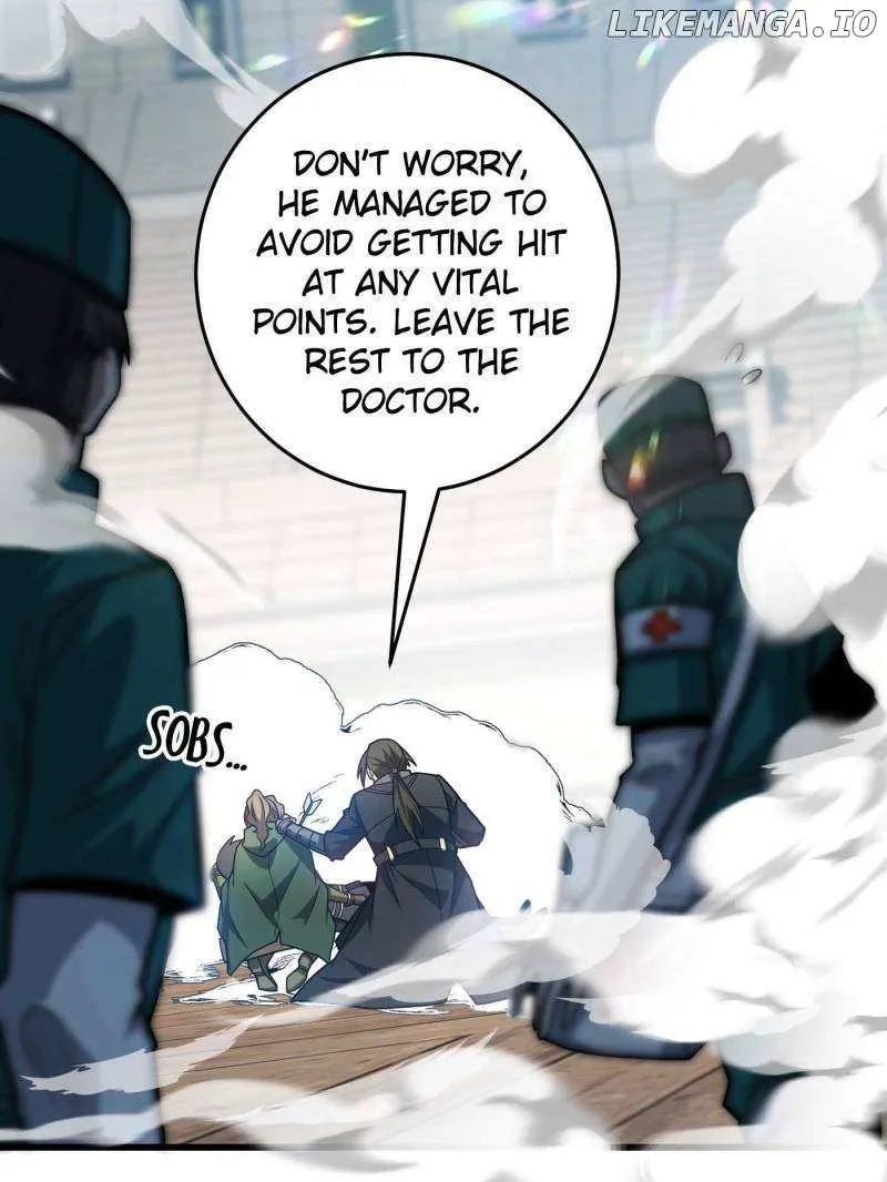Evil Dragon Is Reincarnated! Revenge Begins at the Age of Five! Chapter 161 Online - página 20
