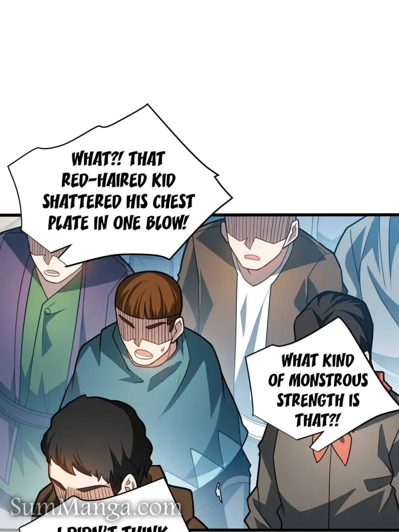 Evil Dragon Is Reincarnated! Revenge Begins at the Age of Five! Chapter 162 Online - página 23