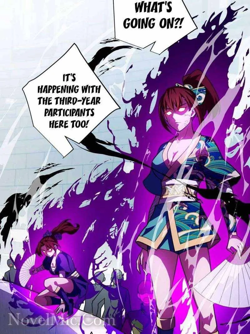 Evil Dragon Is Reincarnated! Revenge Begins at the Age of Five! Chapter 164 Online - página 10