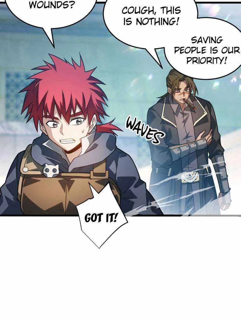 Evil Dragon Is Reincarnated! Revenge Begins at the Age of Five! Chapter 164 Online - página 20
