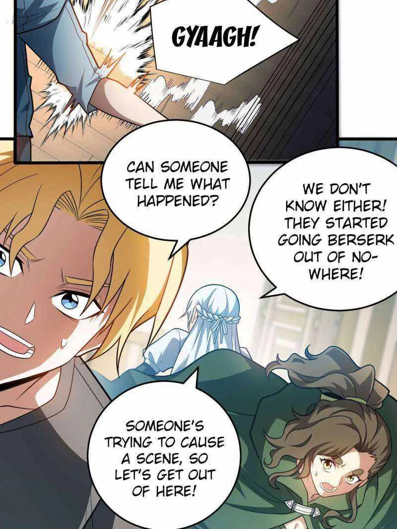 Evil Dragon Is Reincarnated! Revenge Begins at the Age of Five! Chapter 168 Online - página 13