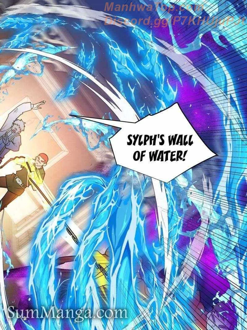 Evil Dragon Is Reincarnated! Revenge Begins at the Age of Five! Chapter 170 Online - página 8