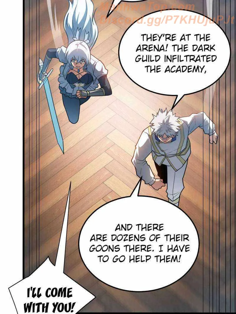 Evil Dragon Is Reincarnated! Revenge Begins at the Age of Five! Chapter 170 Online - página 15