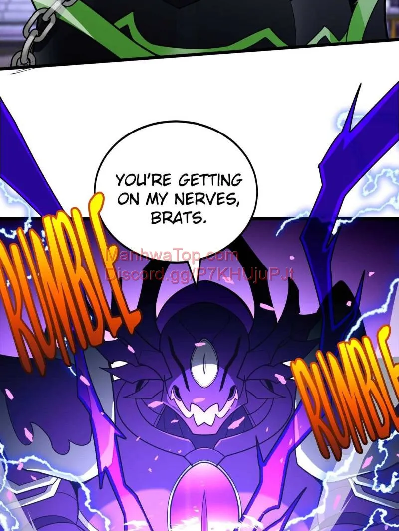 Evil Dragon Is Reincarnated! Revenge Begins at the Age of Five! Chapter 175 Online - página 27