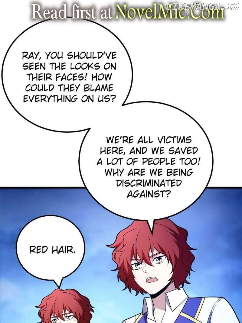 Evil Dragon Is Reincarnated! Revenge Begins at the Age of Five! Chapter 186 Online - página 1