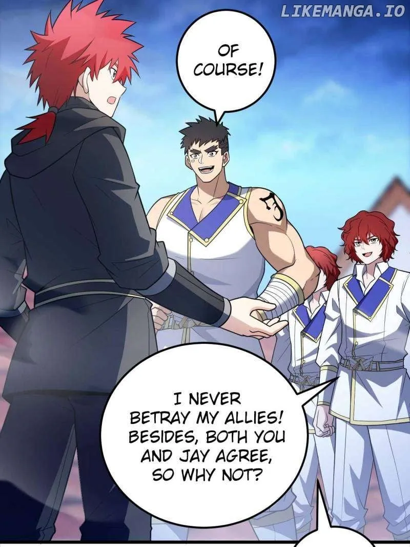 Evil Dragon Is Reincarnated! Revenge Begins at the Age of Five! Chapter 186 Online - página 13