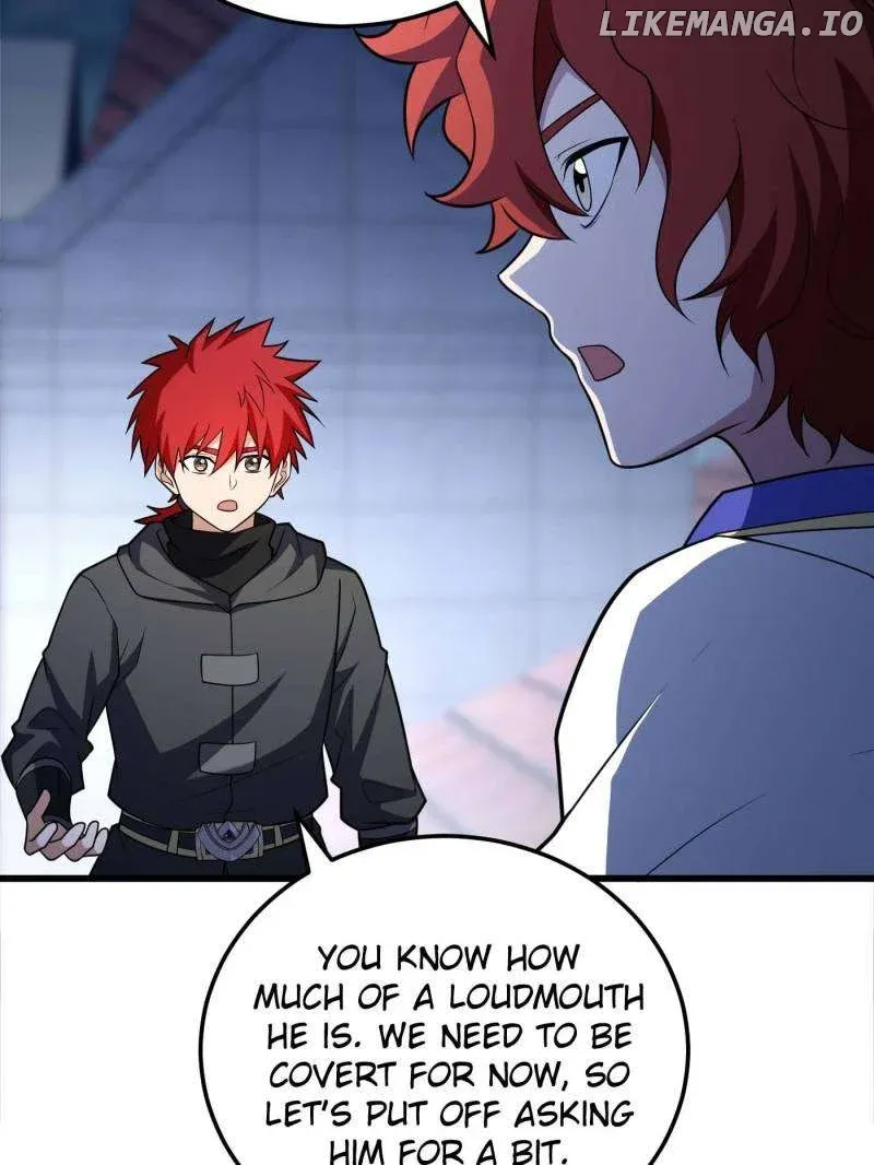 Evil Dragon Is Reincarnated! Revenge Begins at the Age of Five! Chapter 186 Online - página 24