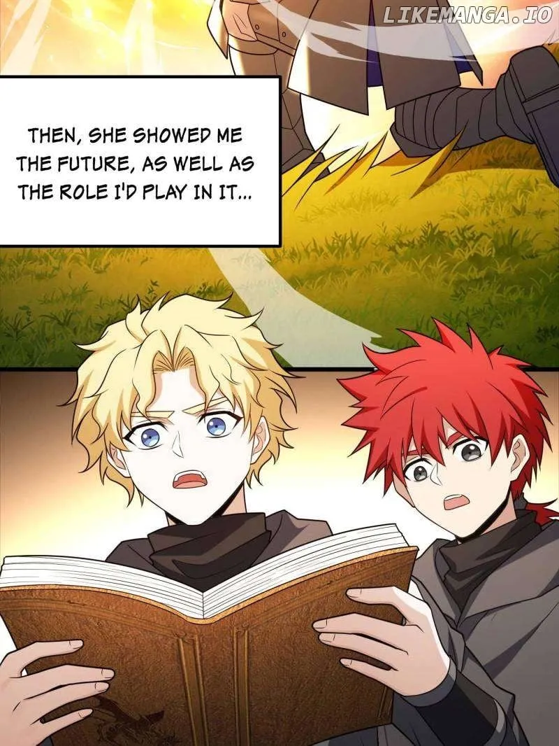 Evil Dragon Is Reincarnated! Revenge Begins at the Age of Five! Chapter 187 Online - página 23