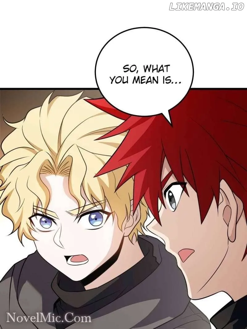 Evil Dragon Is Reincarnated! Revenge Begins at the Age of Five! Chapter 187 Online - página 25