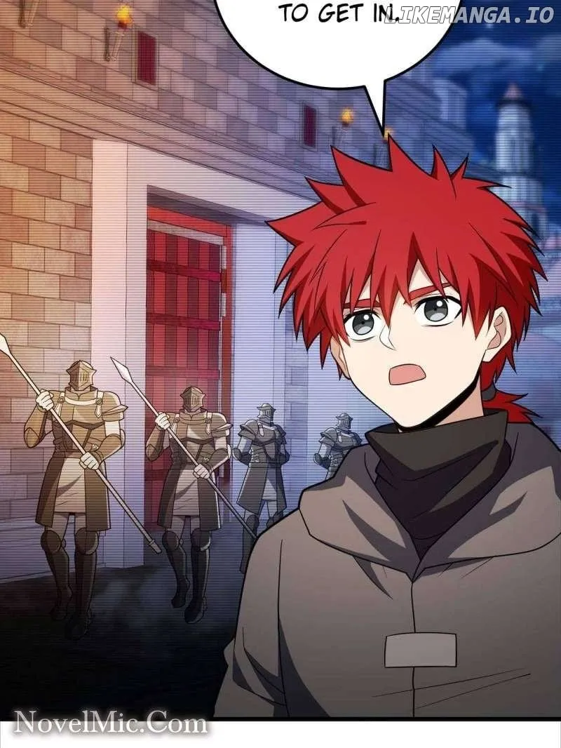 Evil Dragon Is Reincarnated! Revenge Begins at the Age of Five! Chapter 187 Online - página 32