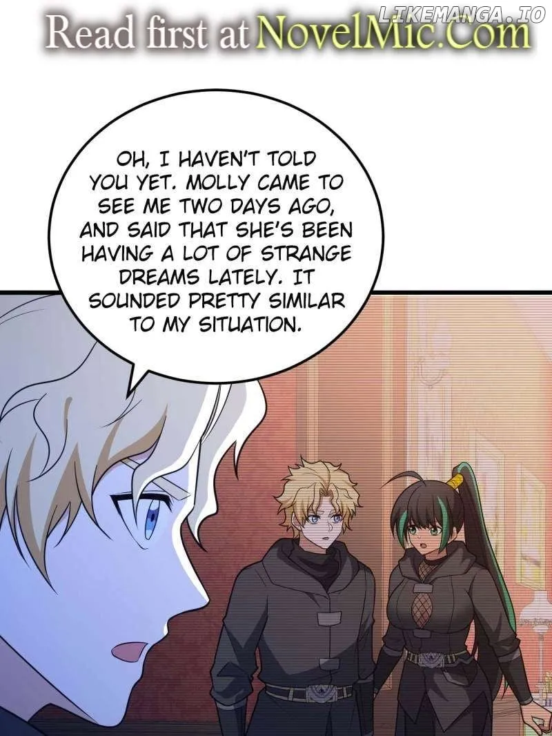 Evil Dragon Is Reincarnated! Revenge Begins at the Age of Five! Chapter 188 Online - página 1