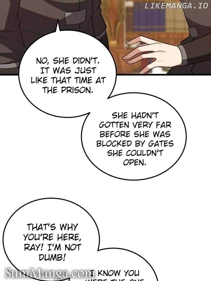 Evil Dragon Is Reincarnated! Revenge Begins at the Age of Five! Chapter 188 Online - página 5
