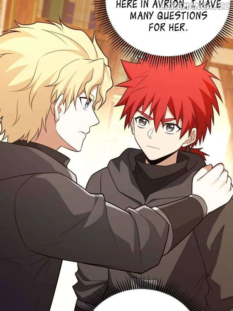 Evil Dragon Is Reincarnated! Revenge Begins at the Age of Five! Chapter 188 Online - página 10