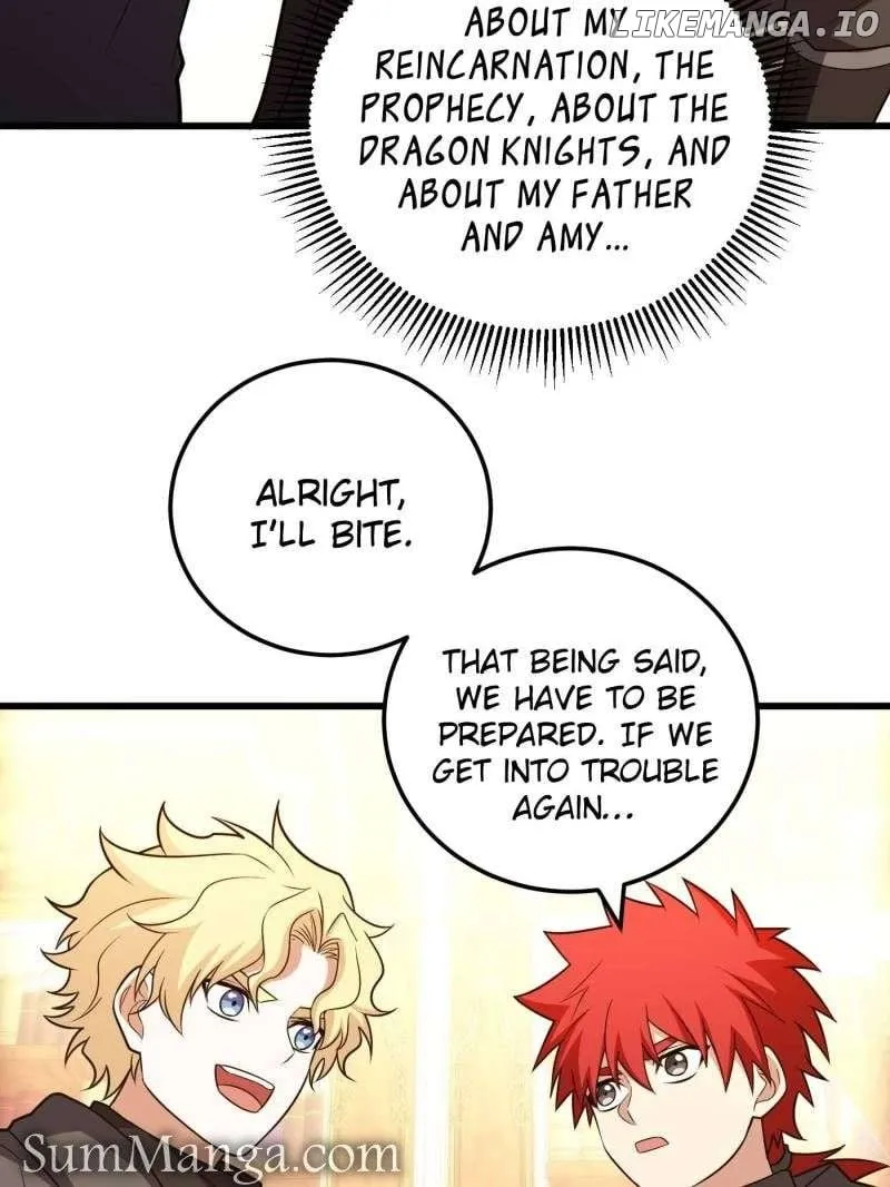 Evil Dragon Is Reincarnated! Revenge Begins at the Age of Five! Chapter 188 Online - página 11