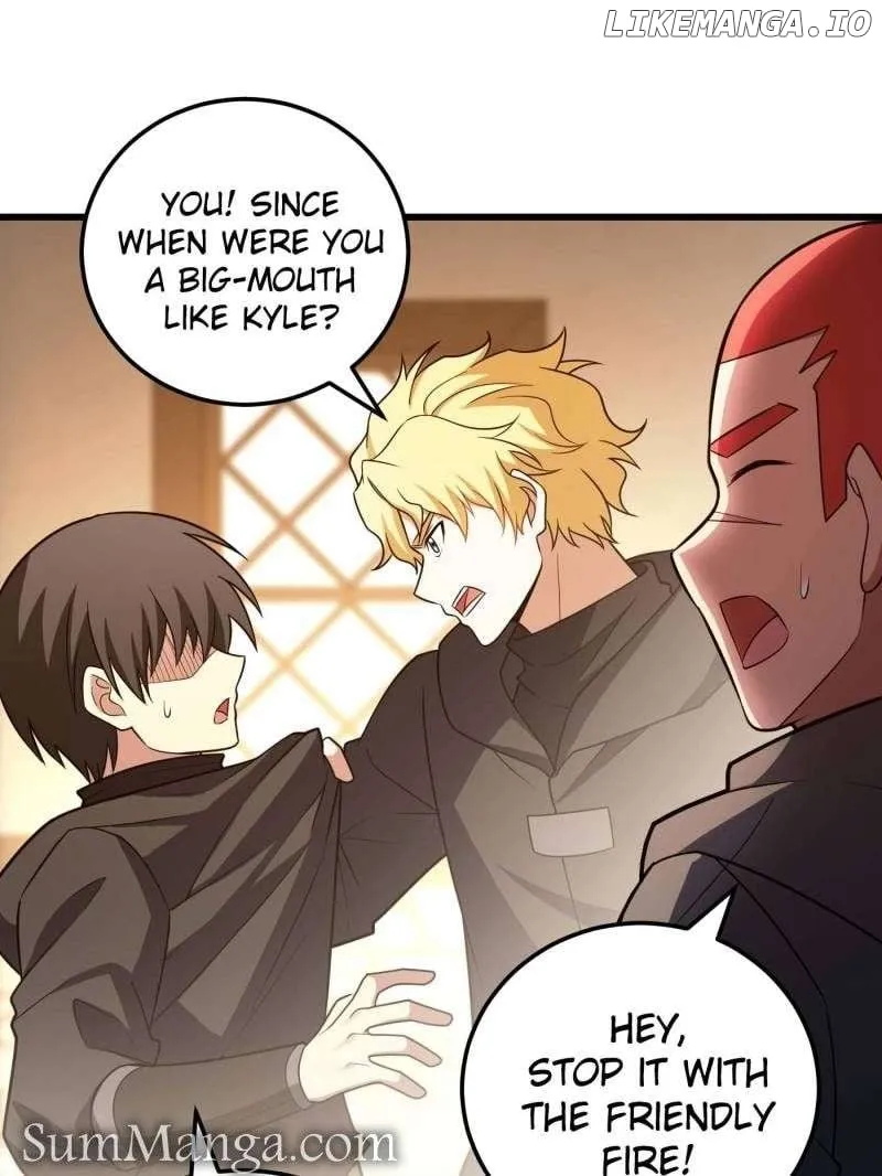 Evil Dragon Is Reincarnated! Revenge Begins at the Age of Five! Chapter 188 Online - página 21